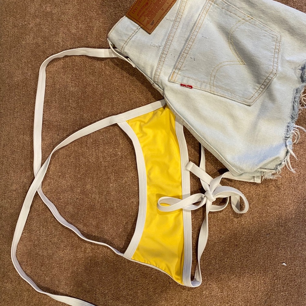 Tobi bathing suit